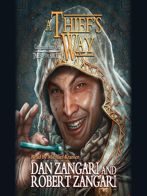 cover image of A Thief's Way